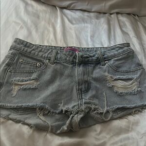 Edikted Jean Shorts